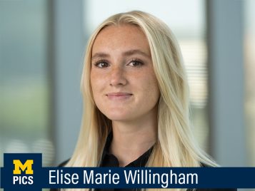 Elise Marie Willingham, Bachelor of Arts, International Studies